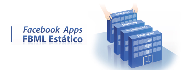 QKStudio in Nexit, Facebook Apps: Static FBML