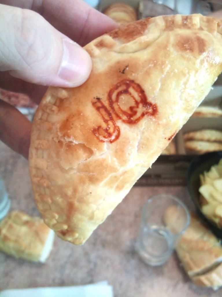 Empanadas de JQuery Empanadas de JQuery