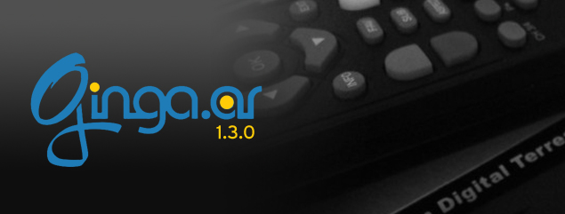 Ginga.ar 1.3.0 ya está disponible!