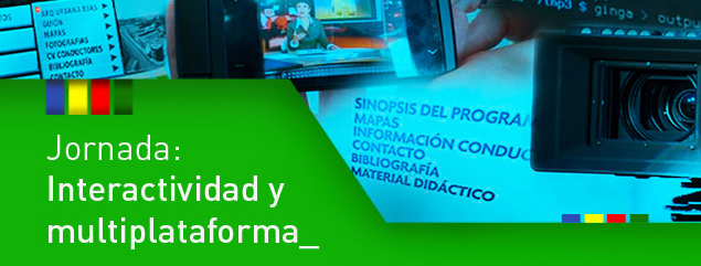 QKStudio attend the Conference on Interactivity and Digital TV platform