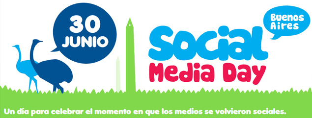 Se viene el Social Media Day Buenos Aires 2012