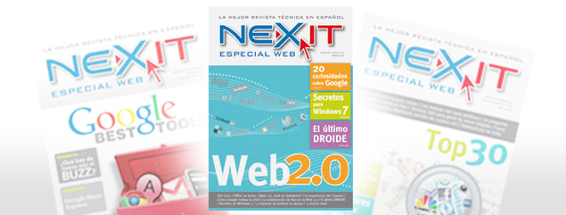 Última edición de NEX IT: Edición Especial Web 2.0.