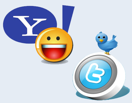 yahoo y twitter copy