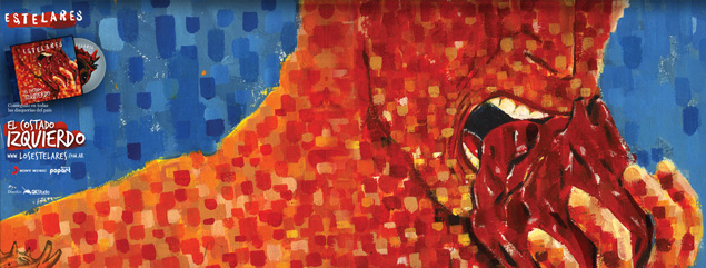 Hallelujah! Estelares launched “The Left Side”