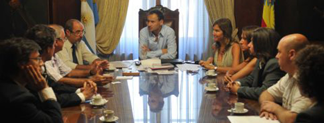 Internacionalización del polo informático tecnológico de la región