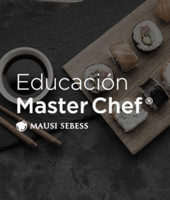 Educación Master Chef