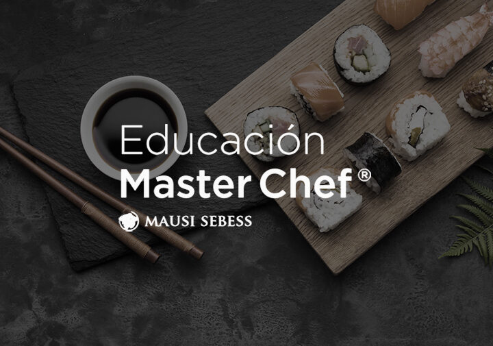 Educación Master Chef