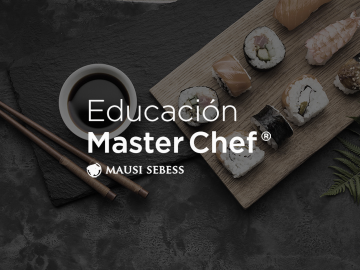Educación Master Chef