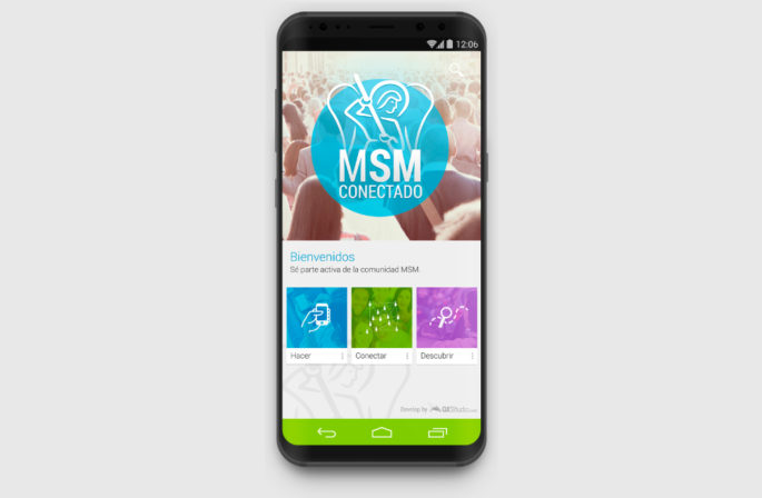 App Municipio de San Miguel