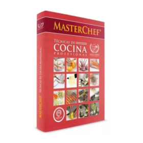 Ebook Técnicas de Cocina Masterchef
