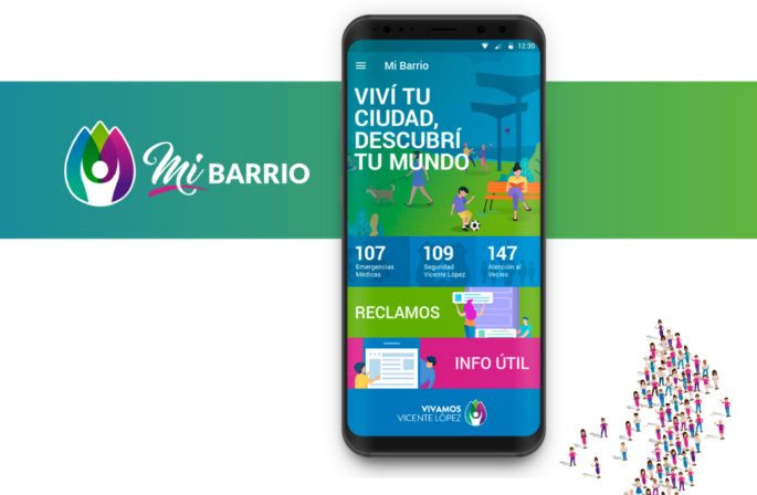 Mi Barrio APP