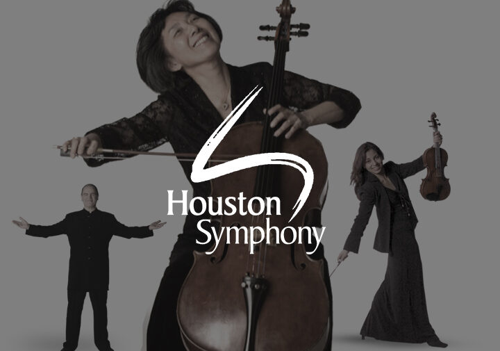 Houston Symphony Website
