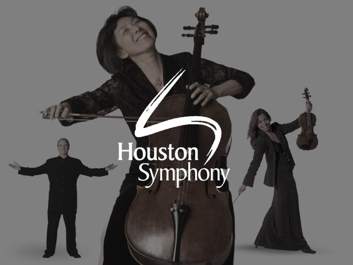 Houston Symphony Website