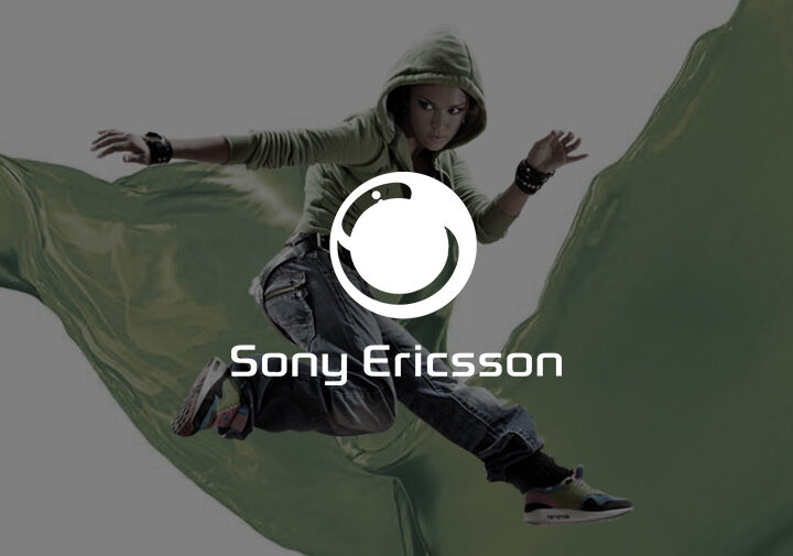 Sony Ericsson website