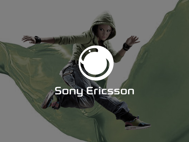 Sony Ericsson website