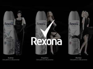 Rexona by QKStudio