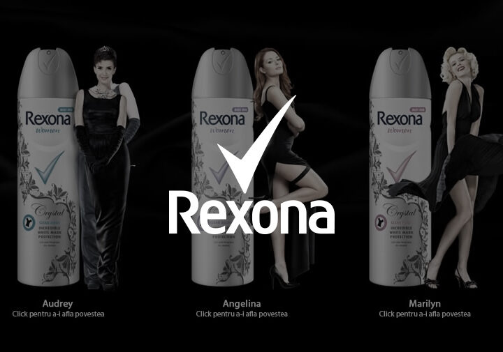 Rexona by QKStudio