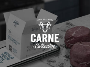 Carne Collective website