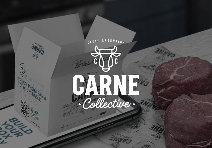 Carne Collective website