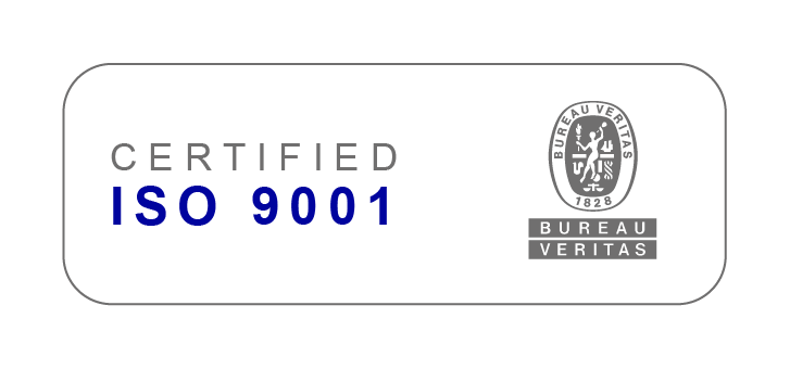 Certificado ISO 9001 - QKStudio