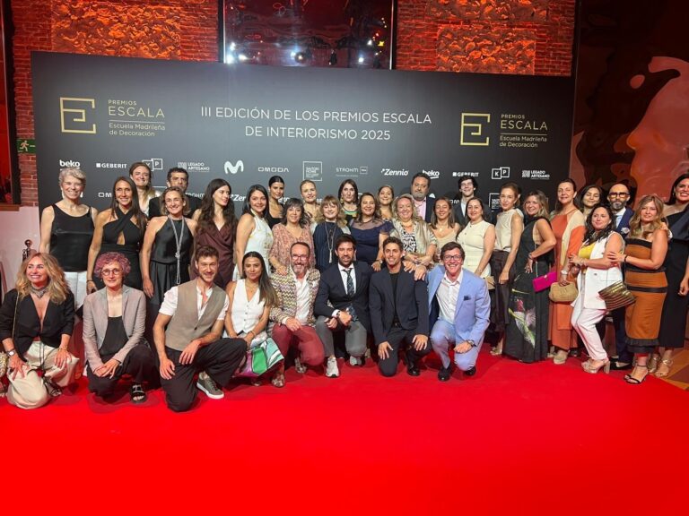 QKStudio presente en los Premios Escala 2025
