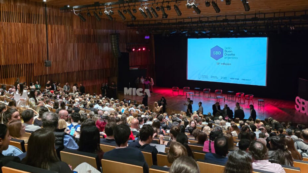 QKStudio en la 13 Edición del Sello Buen Diseño Argentino