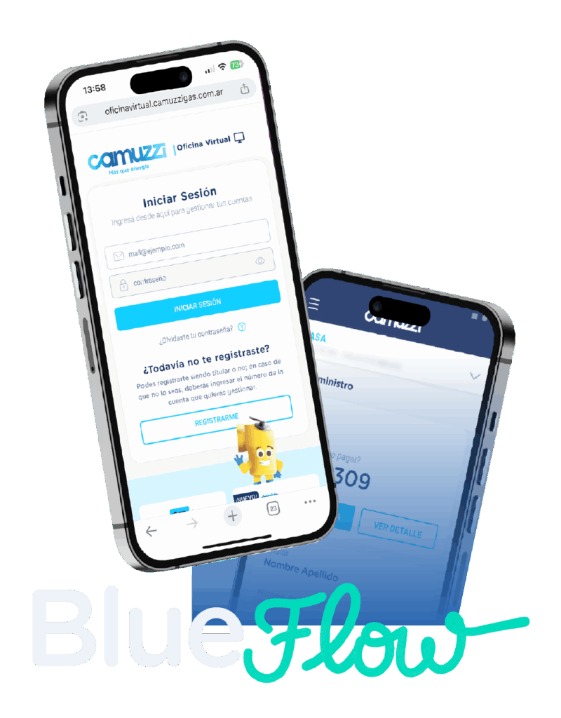 blueflow_portafolio_camuzzi_qkstudio