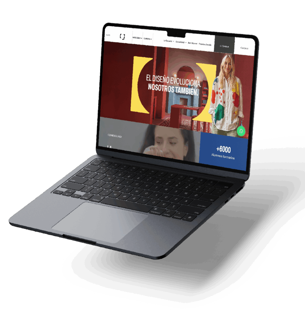 web_institucional_idequo_portafolio_qkstudio