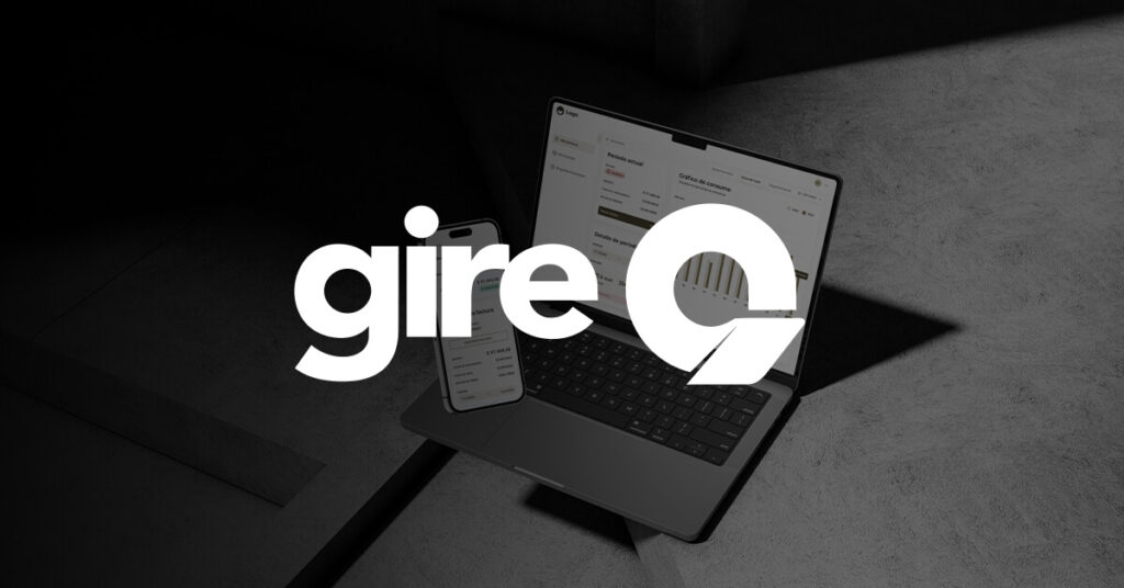 Gire Portada Portfolio QKStudio