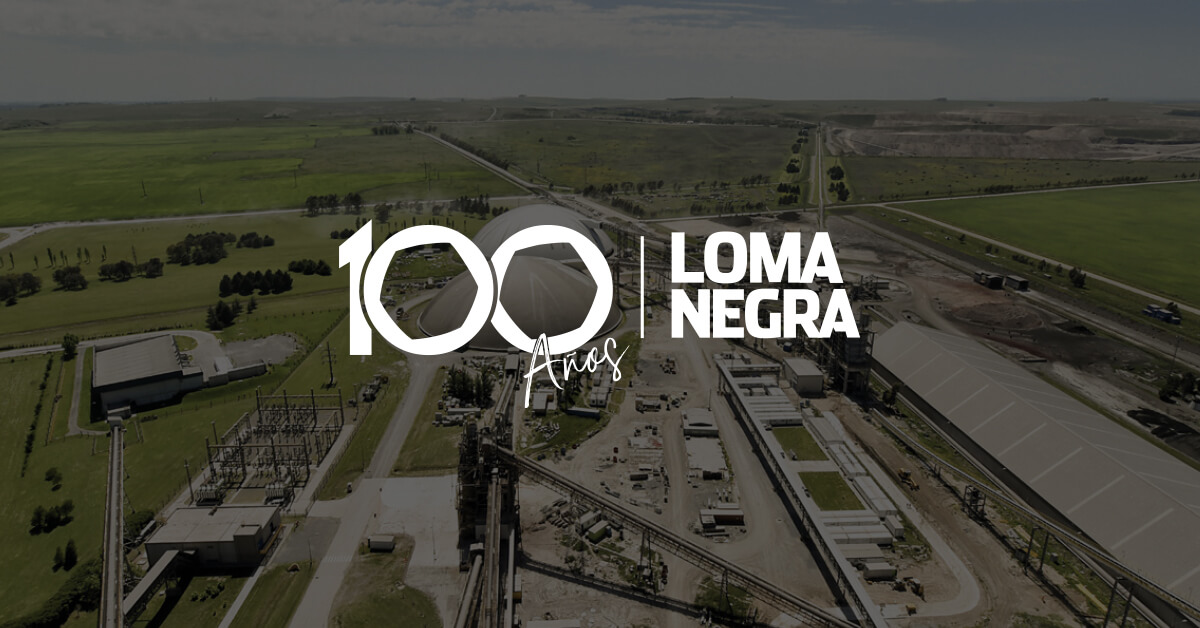Loma Negra Portada Portfolio QKStudio
