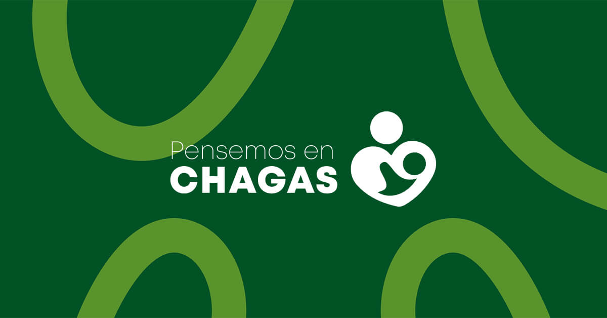 Pensemos en Chagas Portada Portfolio QKStudio