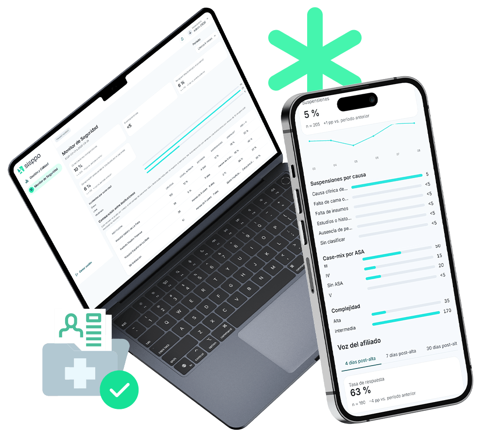 SISPPO Financiadores Mockup