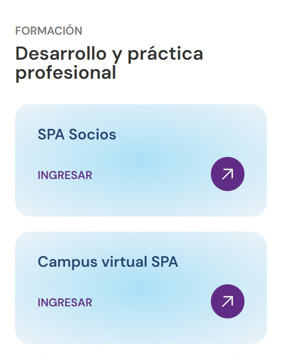 SPA proyecto QKStudio Homepage Profesionales