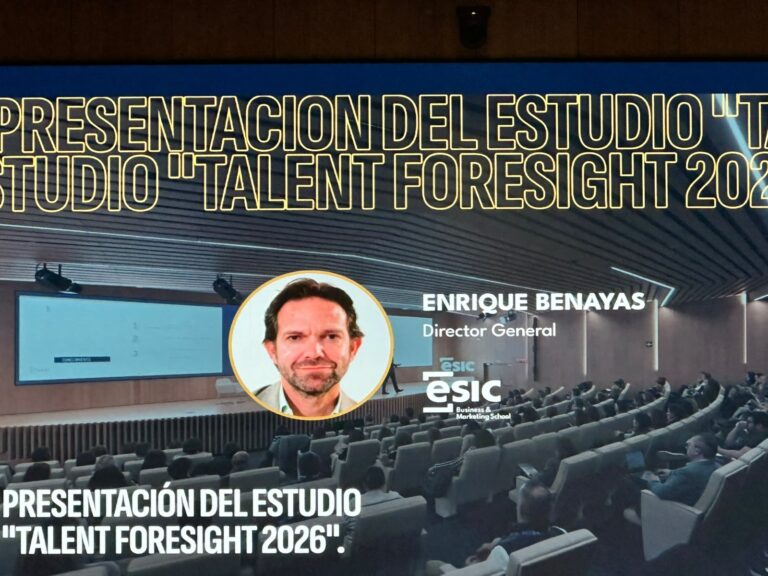 QKStudio presente en Talent Foresight 2026 en España