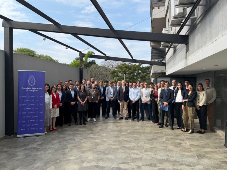 QKStudio en la Misión Comercial de Tecnología a Paraguay 2026